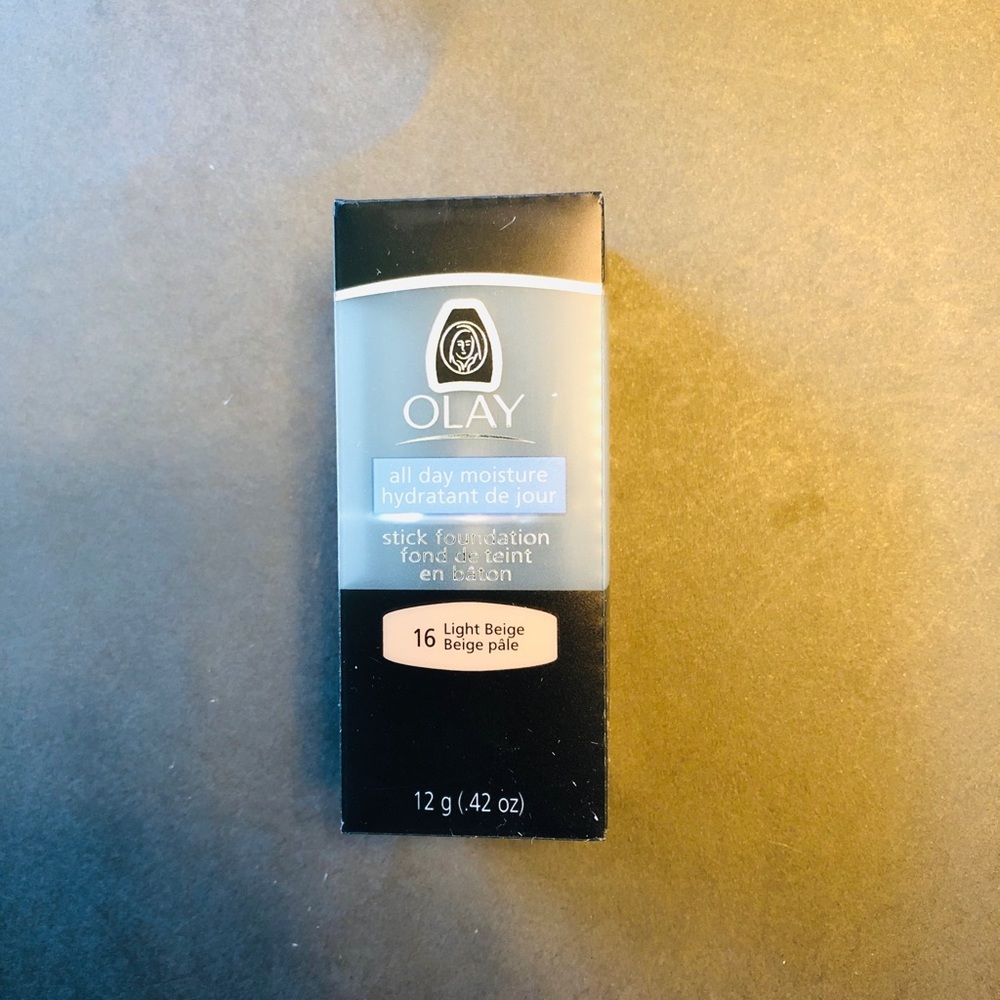 Oil of Olay stick foundation light beige